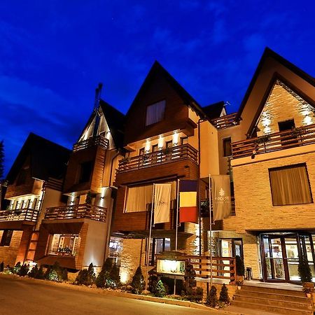 Ioana Boutique Hotel Sinaia Buitenkant foto