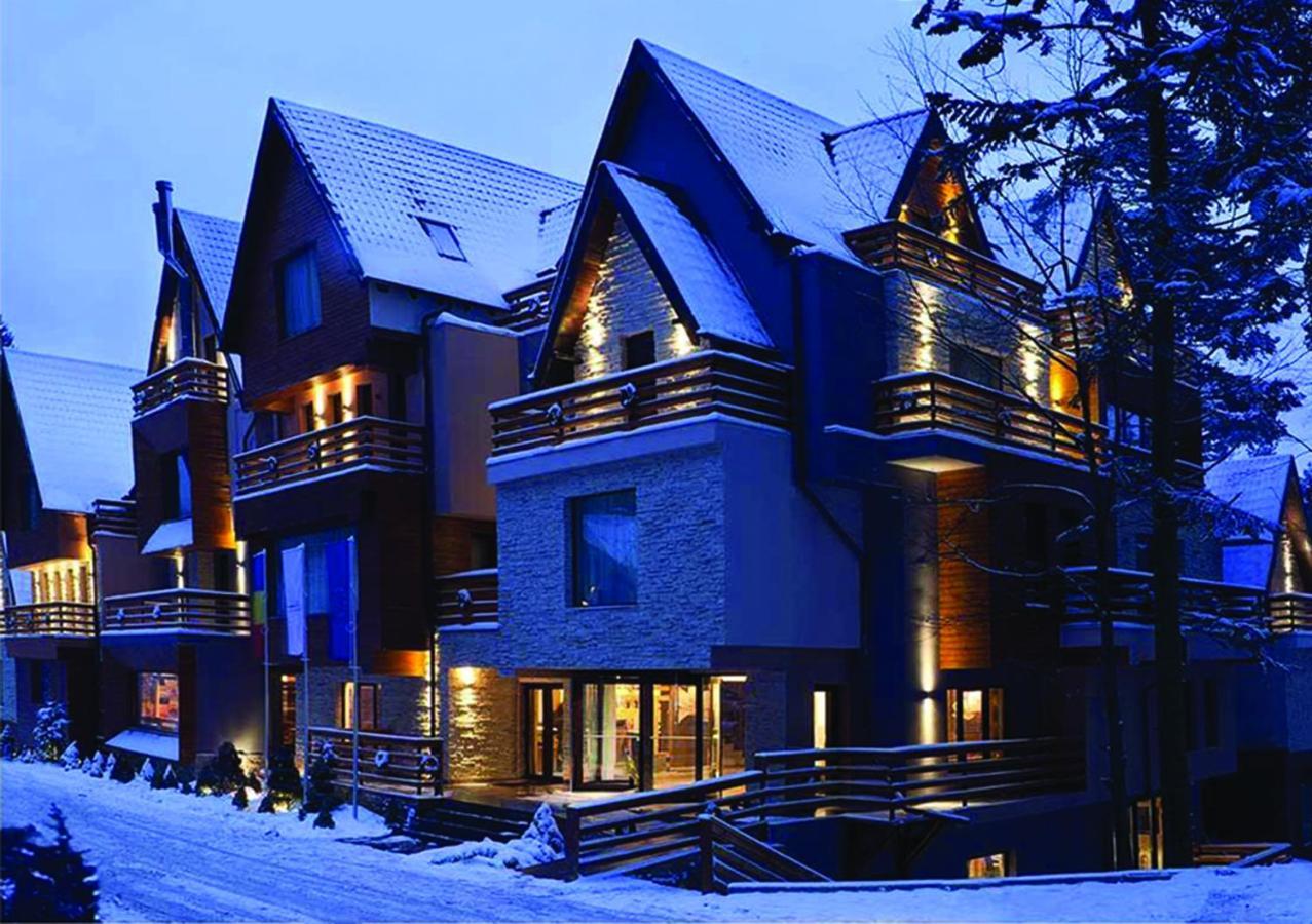 Ioana Boutique Hotel Sinaia Buitenkant foto