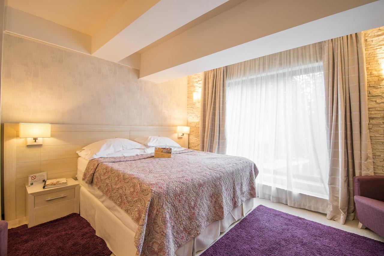 Ioana Boutique Hotel Sinaia Buitenkant foto