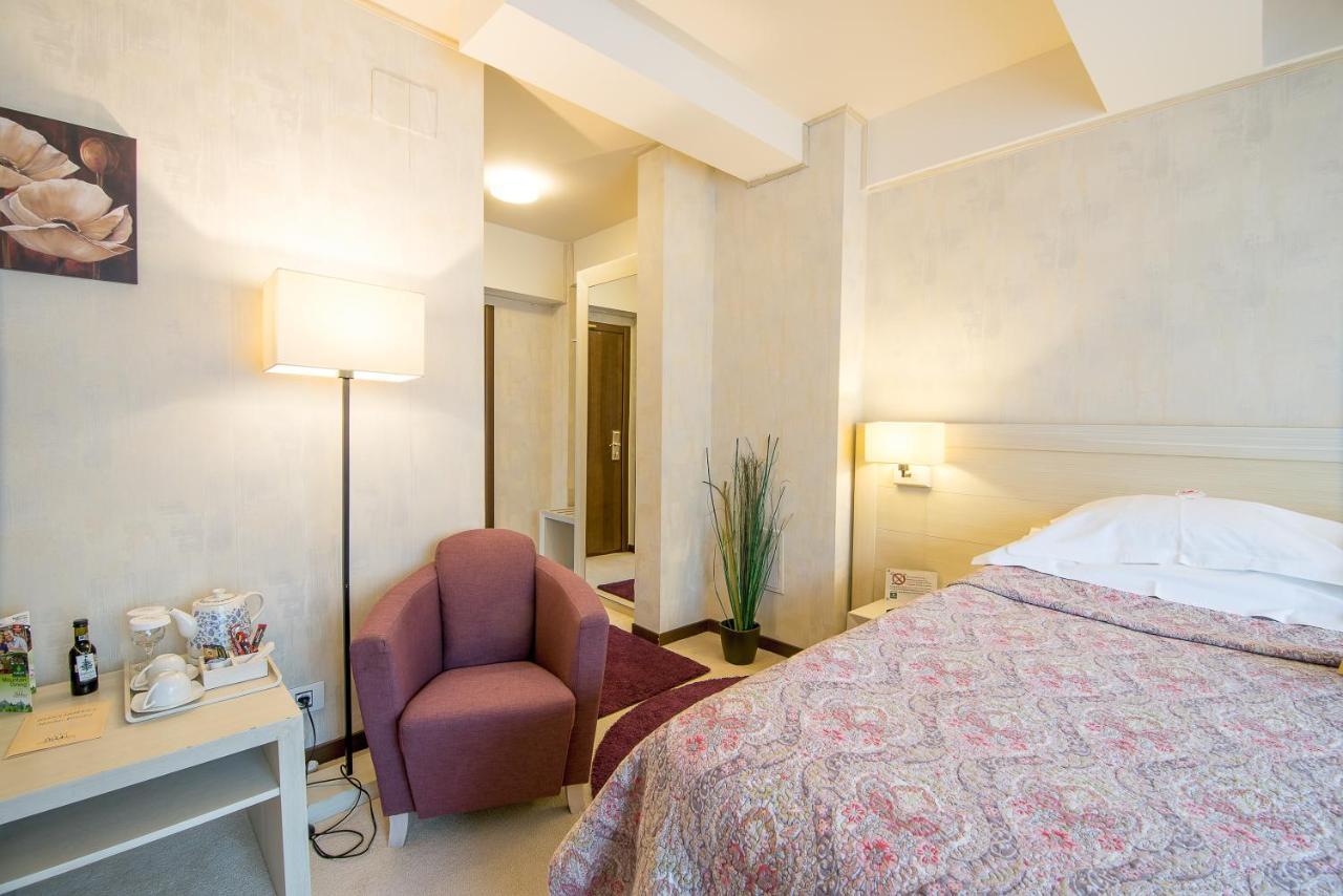 Ioana Boutique Hotel Sinaia Buitenkant foto