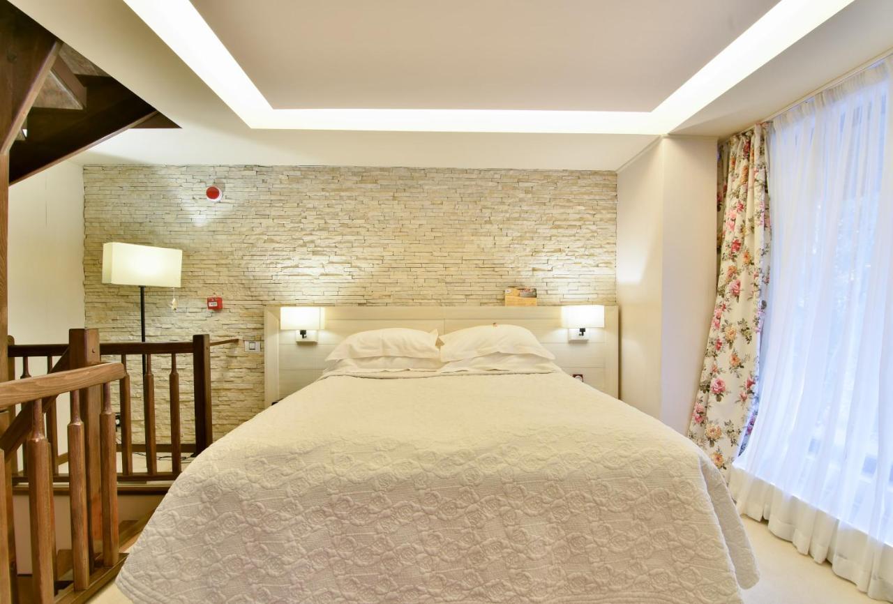 Ioana Boutique Hotel Sinaia Buitenkant foto