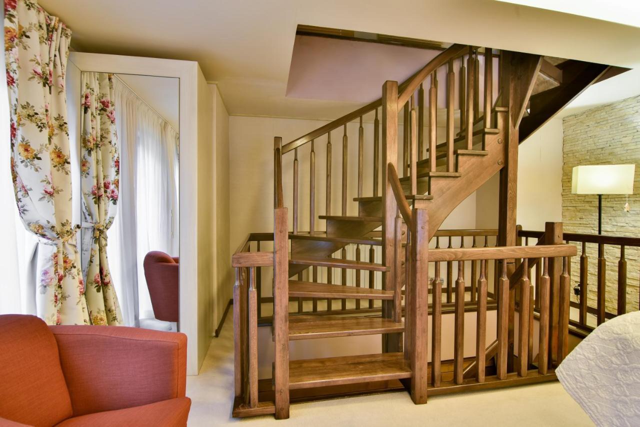 Ioana Boutique Hotel Sinaia Buitenkant foto