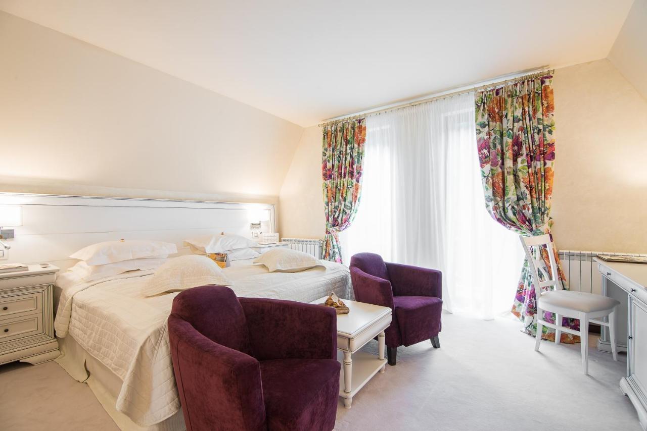 Ioana Boutique Hotel Sinaia Buitenkant foto