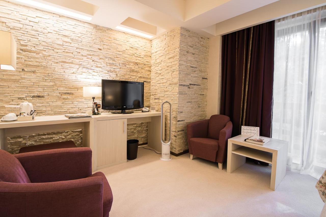 Ioana Boutique Hotel Sinaia Buitenkant foto