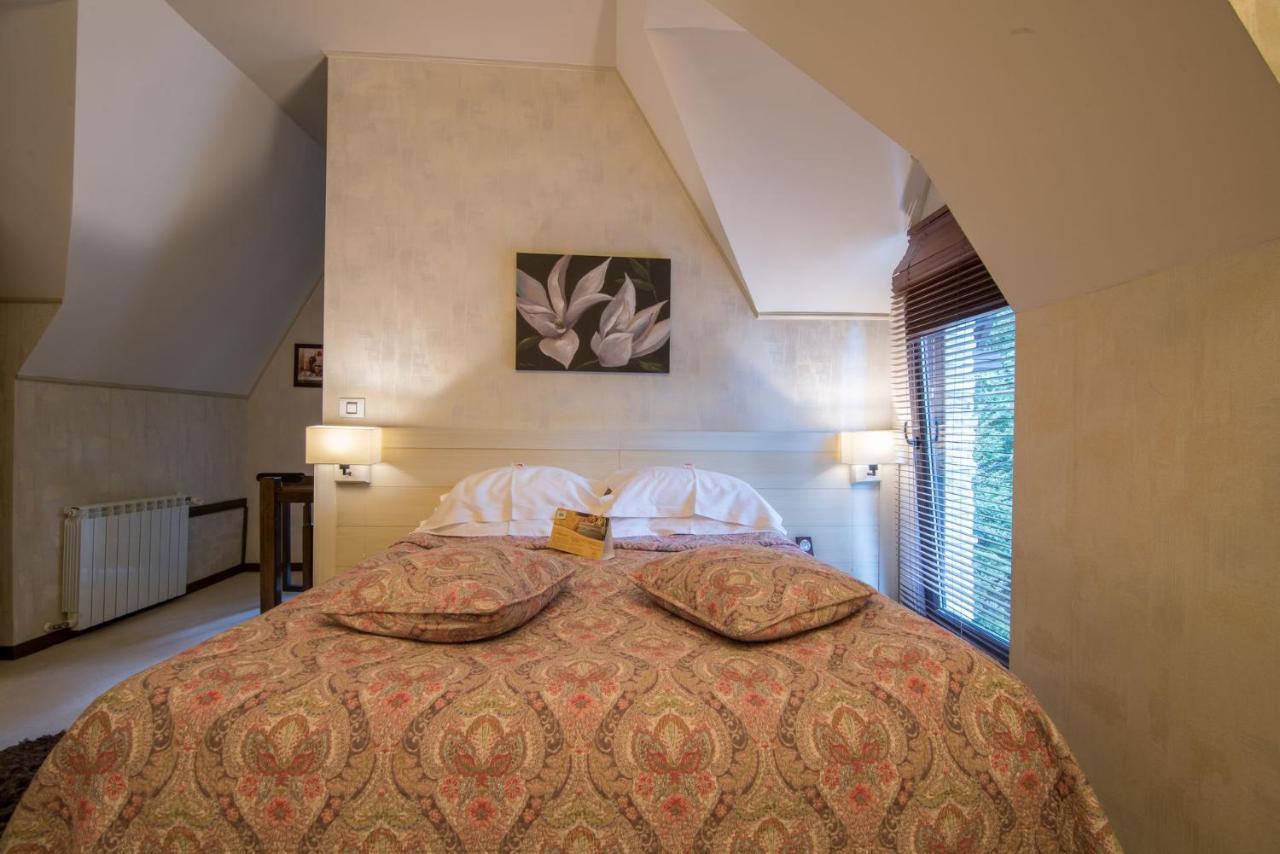 Ioana Boutique Hotel Sinaia Buitenkant foto