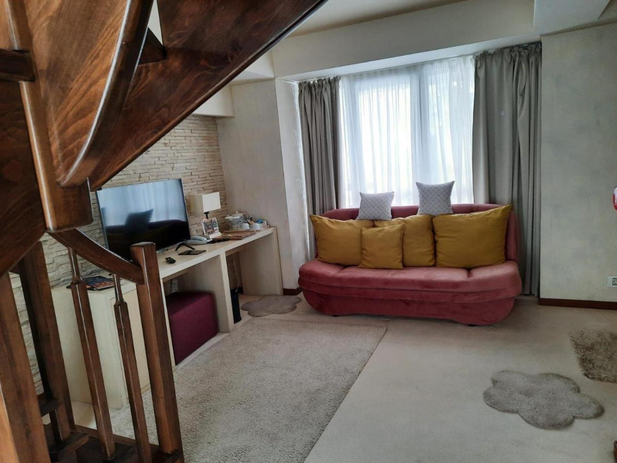 Ioana Boutique Hotel Sinaia Buitenkant foto