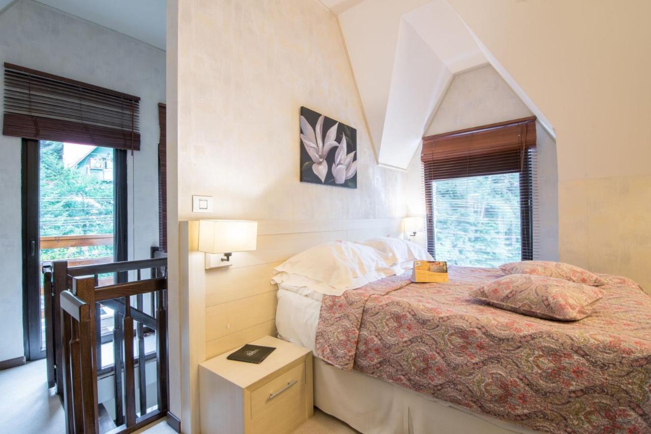Ioana Boutique Hotel Sinaia Buitenkant foto