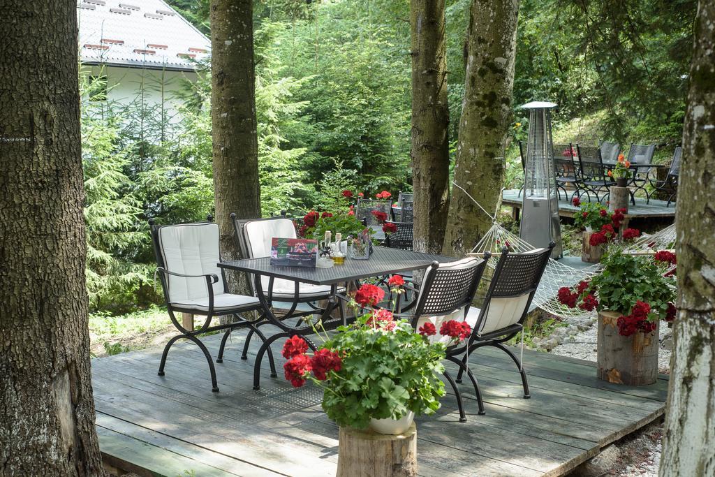 Ioana Boutique Hotel Sinaia Buitenkant foto